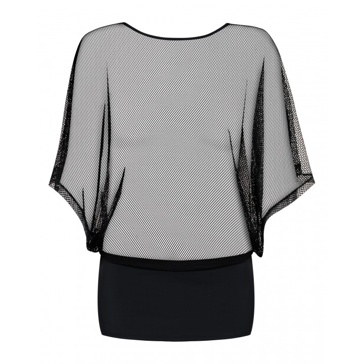 Комплект obsessive Punker dress S/M