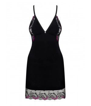 Комплект obsessive Vanessme chemise L/XL