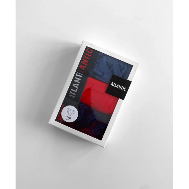 Чоловічі труси Atlantic 3MP-121 W22