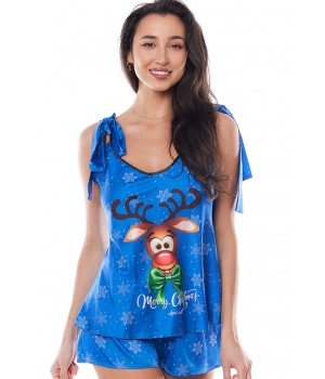 Комплект anais Aster Синий L/XL