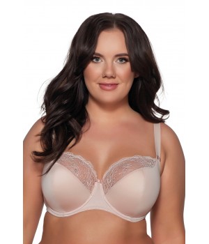 Бюстгальтер напівм'який AVA 2110 BEIGE MAXI 105E