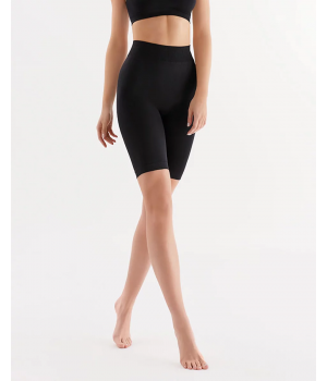 Жіночі безшовні велосипедки gabriella leggings track shorts seamless L/XL