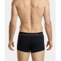 Труси шорти чоловічі боксери Atlantic 3MH-174 XXL