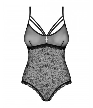 Боді obsessive 818-TED-1 XS/S