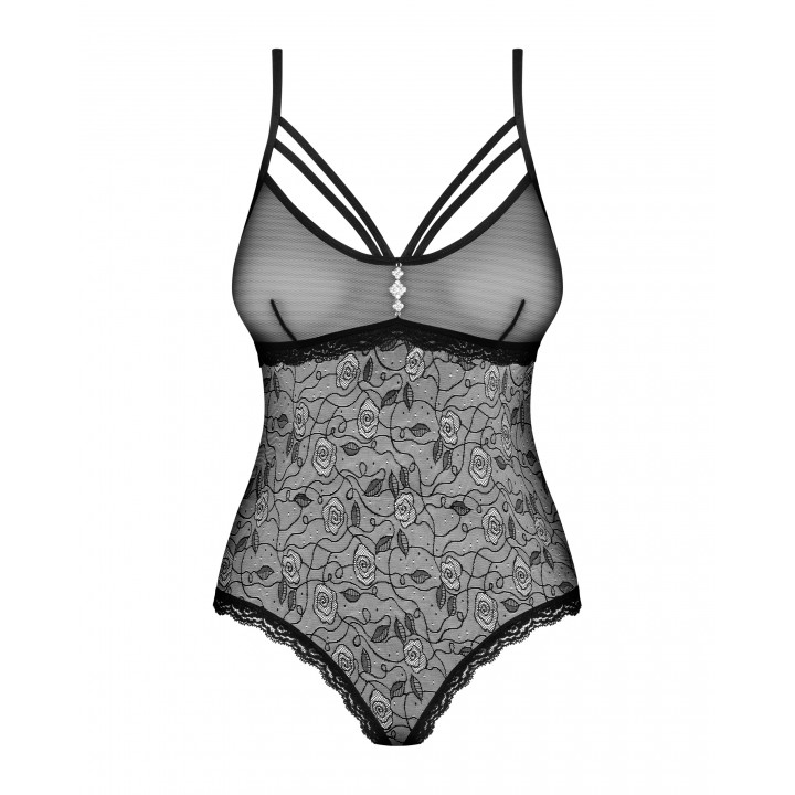 Боді obsessive 818-TED-1 XS/S