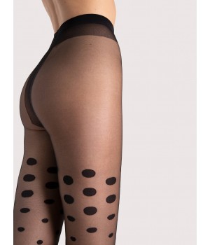 Жіночі колготки з узором Fiore natalie 3