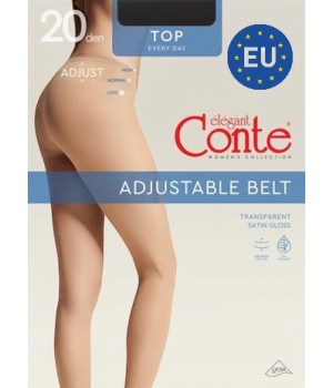 Класичні жіночі колготки жін. CE TOP 20 (EU), р.2, Natural