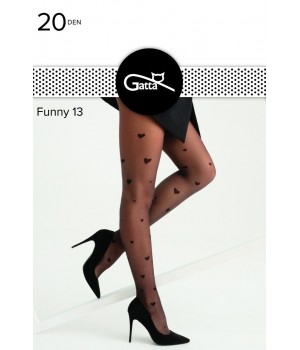 Жіночі колготки gatta funny 13 4