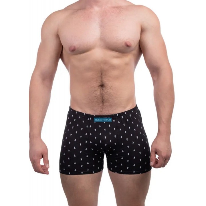 Труси шорти чоловічі труси-шорти Tezavrator МШ 950325 р.54
