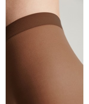 Класичні жіночі колготки жін. IDEAL 40, р.5, Mocca