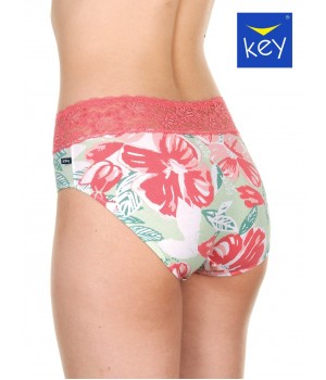 Сліпи жіночі трусики key LPC 904 1 S