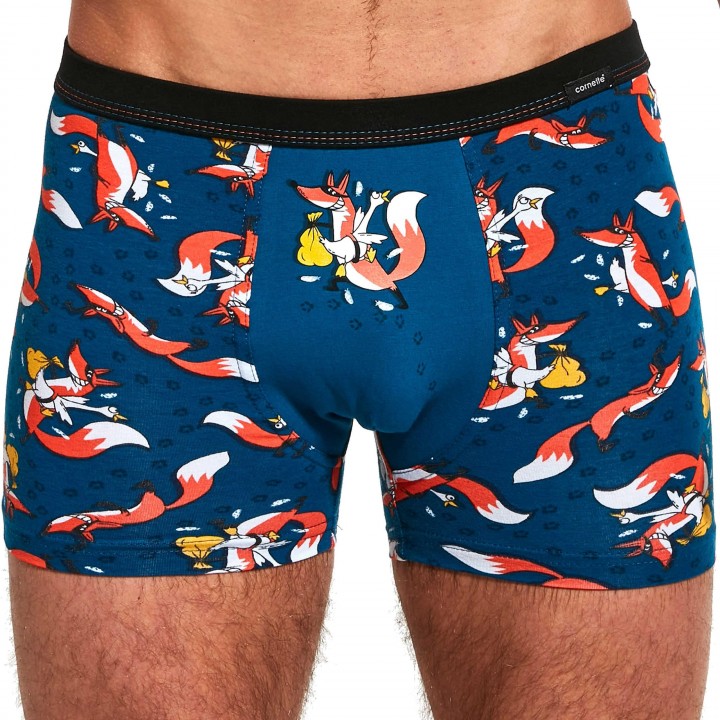 Труси шорти чоловічі cornette ta 280/190 fox XXL