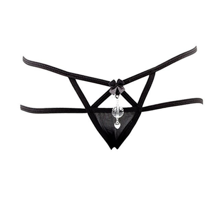 Стрінги anais Pure Seduction Черный XXL