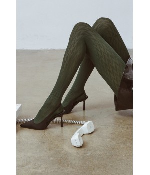 Жіночі колготки з узором Gabriella Reyna 2