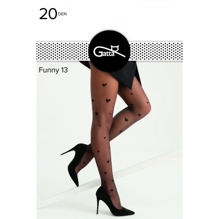 Жіночі колготки gatta funny 13
