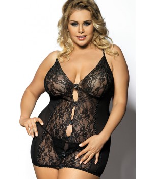 Комплект anais Ymare Черный 5XL/6XL(XXL+)