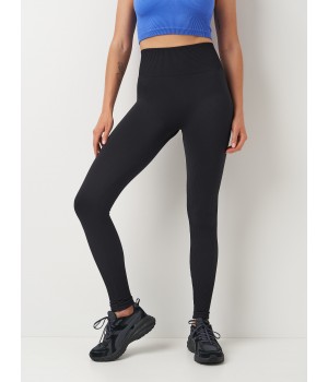 Легінси жіночі в рубчик з пуш-ап giulia leggings rib L/XL