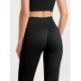 Легінси жіночі в рубчик з пуш-ап giulia leggings rib L/XL