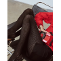 Жіночі колготки з узором Gabriella Dafne 4