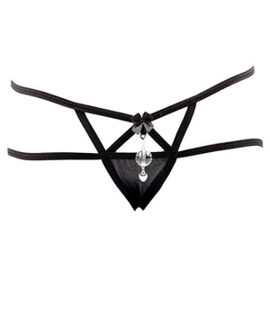 Стрінги anais Pure Seduction Черный XS