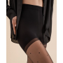 Корекційні жіночі колготки моделюючі в горох gabriella secret shaper puntina 20 den 5