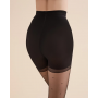 Корекційні жіночі колготки моделюючі в горох gabriella secret shaper puntina 20 den 5