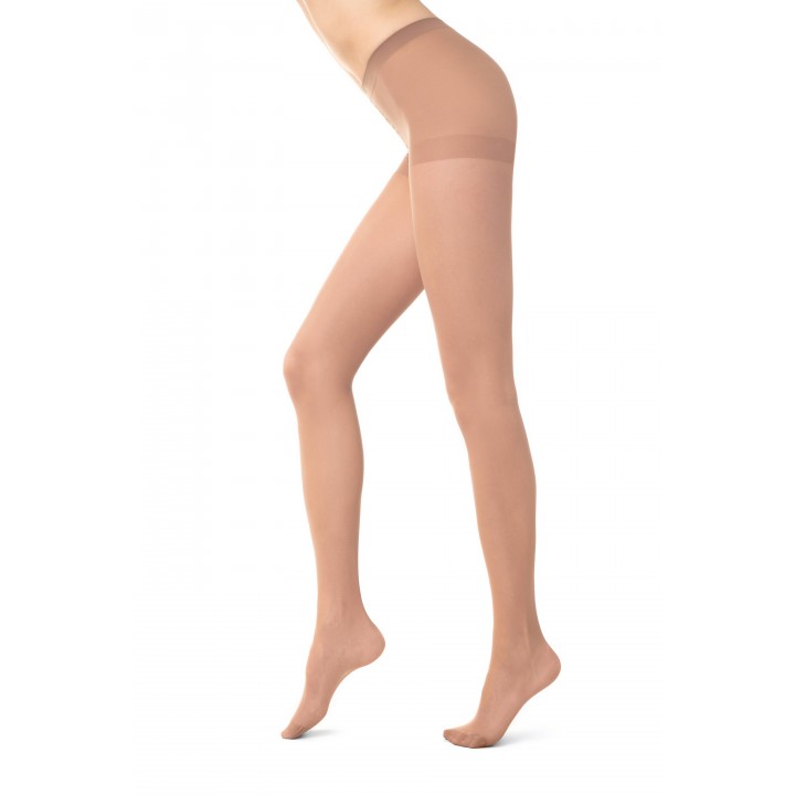 Корекційні жіночі колготки жін. E MODO 40 (new), р.4, visone