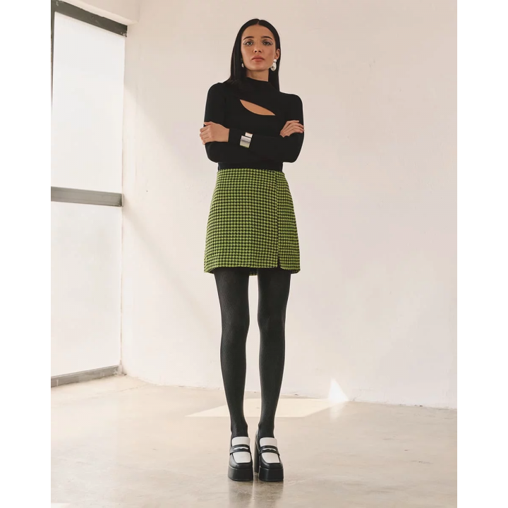 Жіночі колготки з узором Gabriella Elena 2