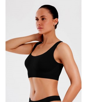 Жіночий безшовний топ giulia tank top shine edge S/M