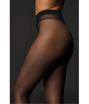 Жіночі спокусливі колготки з відкритим доступом gabriella amanda erotica 20 den 1/2