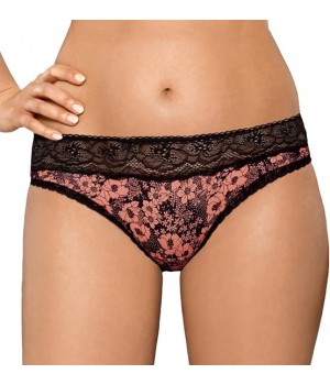 Сліпи труси жіночі Ava 1446 pomarańczowy S