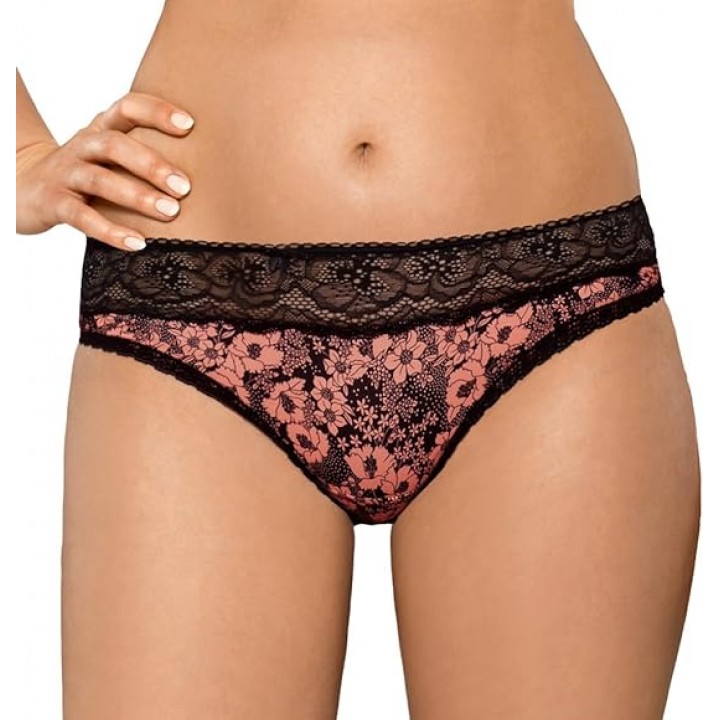 Сліпи труси жіночі Ava 1446 pomarańczowy S