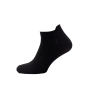 Шкарпетки чол. Л&П 223 (короткі з язичком), р.42-43, 05 чорний
