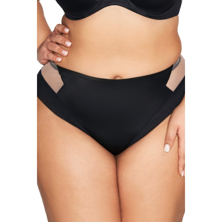 Сліпи труси жіночі AVA 2136 BLACK XL