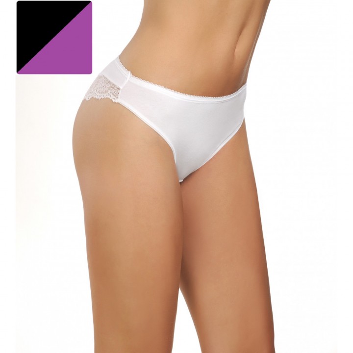 Бразиліана жіночі труси ORO 2227 Violetta borg XL