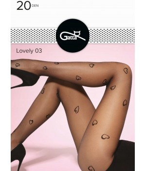 Жіночі колготки gatta lovely 03 2
