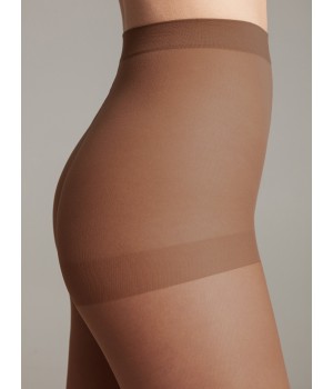 Класичні жіночі колготки жін. SOLO 40, р.6, Mocca