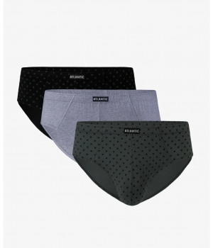 Чоловічі труси Atlantic 3MP-108