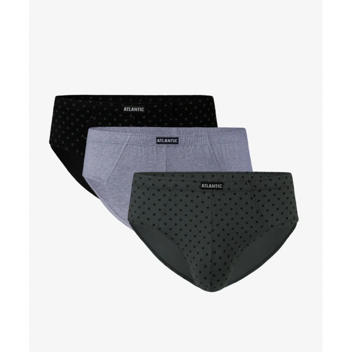 Чоловічі труси Atlantic 3MP-108