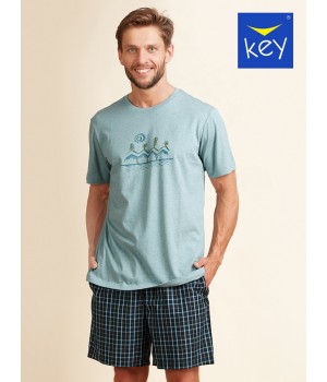 Піжама чоловіча Key MNS-404 A22 XXL