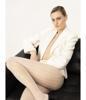 Жіночі колготки з узором Fiore sonata 3