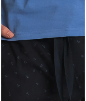 Піжама чоловіча Atlantic NMP-359 L