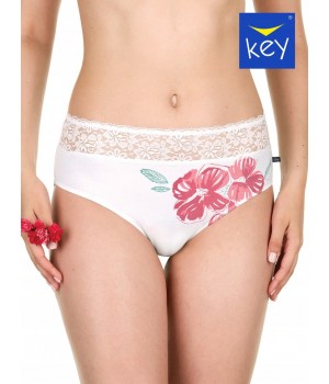 Сліпи жіночі трусики key (2 шт.) LPC 904 XXL