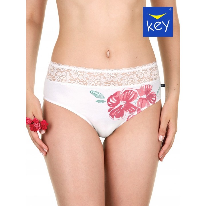 Сліпи жіночі трусики key (2 шт.) LPC 904 XXL