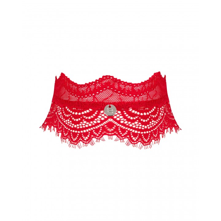 Чокер obsessive Bergamore one size