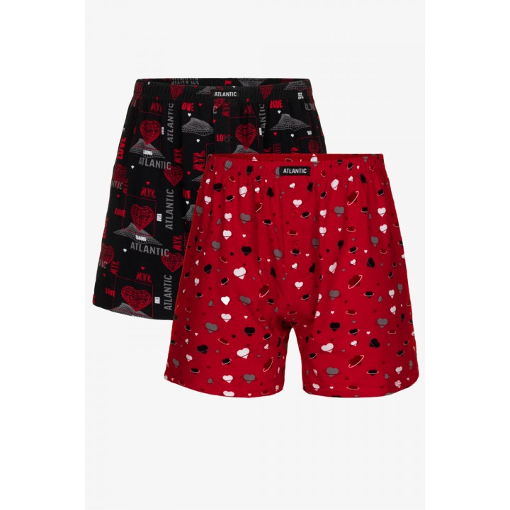 Чоловічі сімейні труси Atlantic 2GMB-001 L