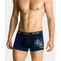 Труси шорти чоловічі боксери Atlantic 3MH-043 XL