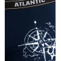 Труси шорти чоловічі боксери Atlantic 3MH-043 XL