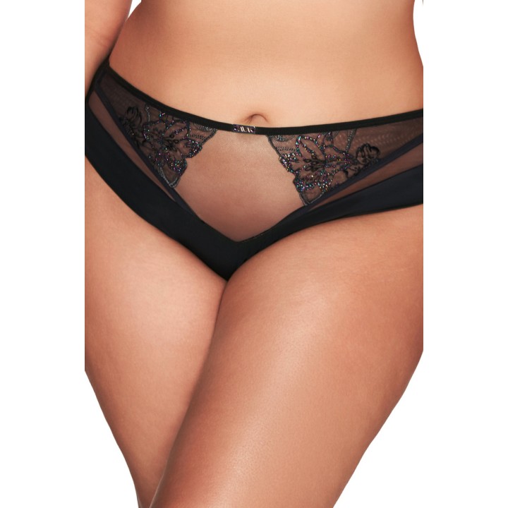 Сліпи труси жіночі AVA 2071 BLACK M