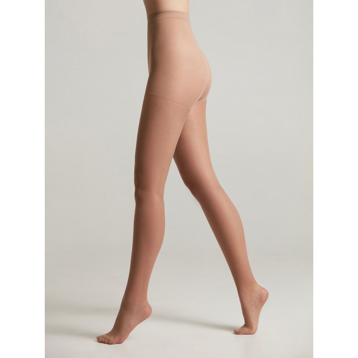 Класичні жіночі колготки жін. IDEAL 20, р.2, beige